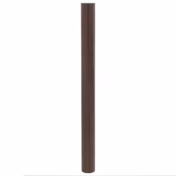 vidaXL Rug Floor Mat Area Rug Hallway Mat Carpet Runner Square Nature Bamboo - dark brown, 80 x 100 cm - Additional view 2