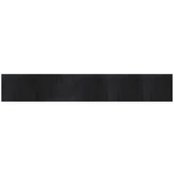 vidaXL Rug Floor Mat Area Rug Hallway Mat Carpet Runner Square Nature Bamboo - black, 80 x 500 cm