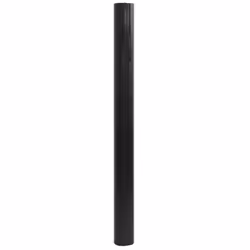 vidaXL Rug Floor Mat Area Rug Hallway Mat Carpet Runner Square Nature Bamboo - black, 80 x 500 cm