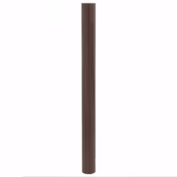 vidaXL Rug Floor Mat Area Rug Hallway Mat Carpet Runner Square Nature Bamboo - dark brown, 80 x 500 cm - Additional view 2
