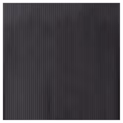 vidaXL Rug Floor Mat Area Rug Hallway Mat Carpet Runner Square Nature Bamboo - grey, 100 x 100 cm