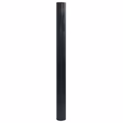 vidaXL Rug Floor Mat Area Rug Hallway Mat Carpet Runner Square Nature Bamboo - black, 100 x 200 cm - Additional view 2