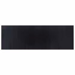 vidaXL Rug Floor Mat Area Rug Hallway Mat Carpet Runner Square Nature Bamboo - black, 100 x 300 cm