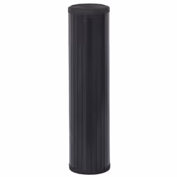 vidaXL Rug Floor Mat Area Rug Hallway Carpet Runner Rectangular Black Bamboo