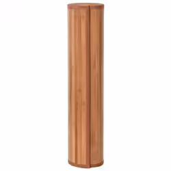 vidaXL Rug Kitchen Floor Mat Area Rug Living Room Hallway Carpet Square Bamboo - 60 x 200 cm