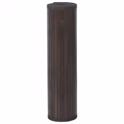 vidaXL Rug Floor Mat Area Rug Carpet Runner Rectangular Dark Brown Bamboo - Additional view 2