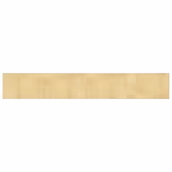 vidaXL Rug Floor Mat Area Rug Carpet Runner Rectangular Light Natural Bamboo