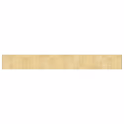 vidaXL Rug Floor Mat Area Rug Carpet Runner Rectangular Light Natural Bamboo