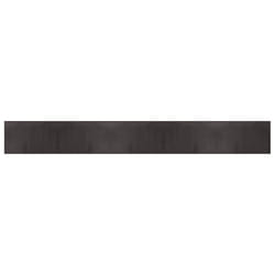 vidaXL Rug Floor Mat Area Rug Carpet Runner Rectangular Dark Brown Bamboo