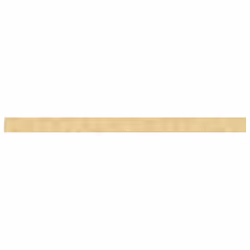 vidaXL Rug Floor Mat Area Rug Carpet Runner Rectangular Light Natural Bamboo
