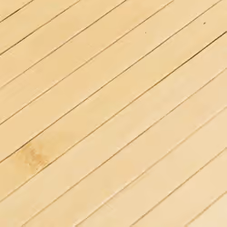 vidaXL Rug Kitchen Floor Mat Area Rug Living Room Hallway Carpet Square Bamboo - light natural, 70 x 200 cm - Additional view 6