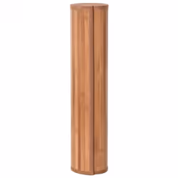 vidaXL Rug Floor Mat Area Rug Hallway Carpet Runner Rectangular Natural Bamboo