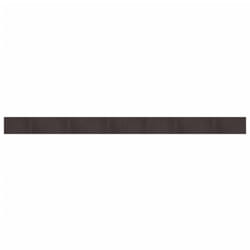 vidaXL Rug Floor Mat Area Rug Carpet Runner Rectangular Dark Brown Bamboo