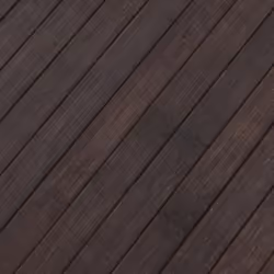 vidaXL Rug Floor Mat Area Rug Carpet Runner Rectangular Dark Brown Bamboo - Additional view 6