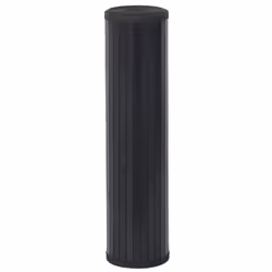vidaXL Rug Floor Mat Area Rug Hallway Carpet Runner Rectangular Black Bamboo