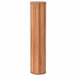 vidaXL Rug Floor Mat Area Rug Hallway Carpet Runner Rectangular Natural Bamboo