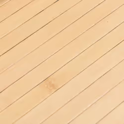 vidaXL Rug Kitchen Floor Mat Area Rug Living Room Hallway Carpet Square Bamboo - light natural, 80 x 300 cm - Additional view 6