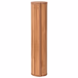 vidaXL Rug Floor Mat Area Rug Hallway Carpet Runner Rectangular Natural Bamboo
