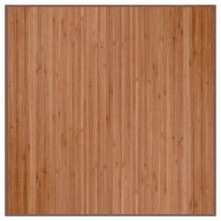 vidaXL Rug Floor Mat Area Rug Hallway Carpet Runner Square Natural Bamboo