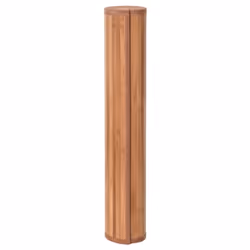 vidaXL Rug Floor Mat Area Rug Hallway Carpet Runner Square Natural Bamboo