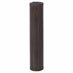 vidaXL Rug Kitchen Floor Mat Area Rug Living Room Hallway Carpet Square Bamboo - dark brown, 100 x 100 cm