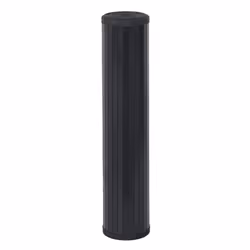 vidaXL Rug Floor Mat Area Rug Hallway Carpet Runner Rectangular Black Bamboo