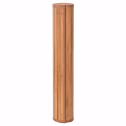 vidaXL Rug Floor Mat Area Rug Hallway Carpet Runner Rectangular Natural Bamboo