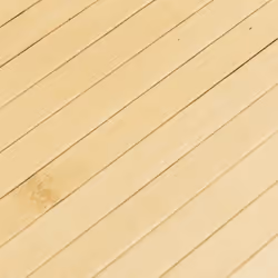 vidaXL Rug Floor Mat Area Rug Carpet Runner Rectangular Light Natural Bamboo - Additional view 6