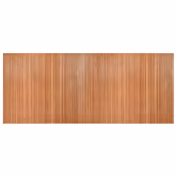 vidaXL Room Divider Indoor Privacy Screen Room Partition Privacy PanelÂ Bamboo - natural, 165 x 400 cm