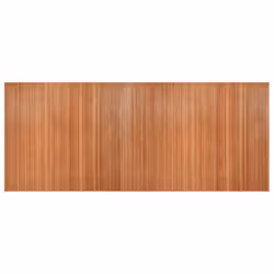 vidaXL Room Divider Indoor Privacy Screen Room Partition Privacy PanelÂ Bamboo - brown, 165 x 400 cm