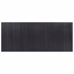 vidaXL Room Divider Indoor Privacy Screen Room Partition Privacy PanelÂ Bamboo - grey, 165 x 400 cm