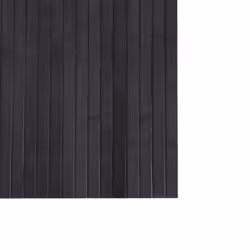 vidaXL Room Divider Indoor Privacy Screen Room Partition Privacy PanelÂ Bamboo - grey, 165 x 400 cm - Additional view 6