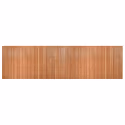 vidaXL Room Divider Privacy Screen Room Partition Privacy Panel Natural Bamboo