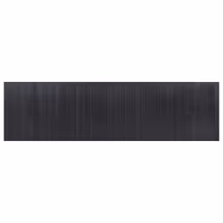 vidaXL Room Divider Privacy Screen Room Partition Privacy Panel Grey Bamboo