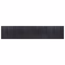 vidaXL Room Divider Privacy Screen Room Partition Privacy Panel Grey Bamboo