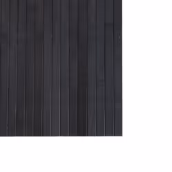 vidaXL Room Divider Privacy Screen Room Partition Privacy Panel Grey Bamboo - Additional view 6