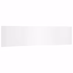 vidaXL Room Divider Privacy Screen Room Partition Privacy Panel White Bamboo