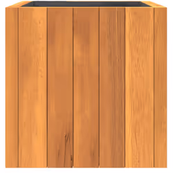 vidaXL Garden Planter Outdoor Flower Pot Planter Pot Box Solid Wood Acacia - Additional view 4