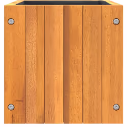 vidaXL Garden Planter Outdoor Flower Pot Planter Pot Box Solid Wood Acacia - Additional view 5