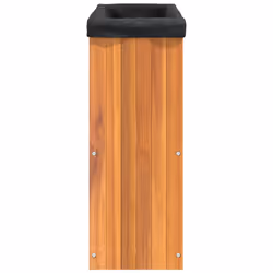 vidaXL Garden Planter Outdoor Flower Pot Planter Pot Box Solid Wood Acacia - Additional view 5