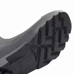vidaXL Rain Boots Waterproof Wellies Outdoor Garden Shoes Black Size 40 PVC - Additional view 7