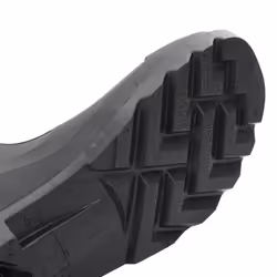 vidaXL Rian Boots with Removable Socks Waterproof Wellies Black Size 39 PVC - Additional view 7