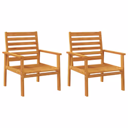 VidaXL 366374, Acacia wood, Adults & Children, 680 mm, 650 mm, 810 mm