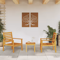 VidaXL 366374 outdoor bench Acacia wood