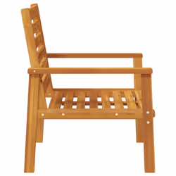 VidaXL 366374 outdoor bench Acacia wood - Additional view 6
