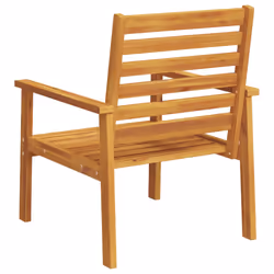 VidaXL 366374 outdoor bench Acacia wood - Additional view 7