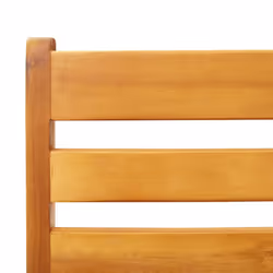 VidaXL 366374 outdoor bench Acacia wood - Additional view 8