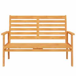 VidaXL 366377 outdoor bench Acacia wood - Additional view 4