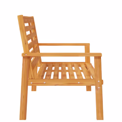 VidaXL 366377 outdoor bench Acacia wood - Additional view 5