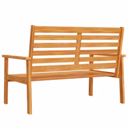 VidaXL 366377 outdoor bench Acacia wood - Additional view 6